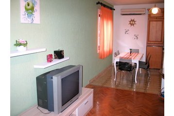 Chorwacja Privát Šilo, Wewnątrz